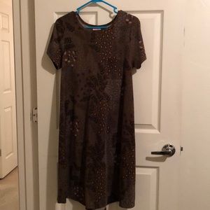 Lularoe Carly Dress